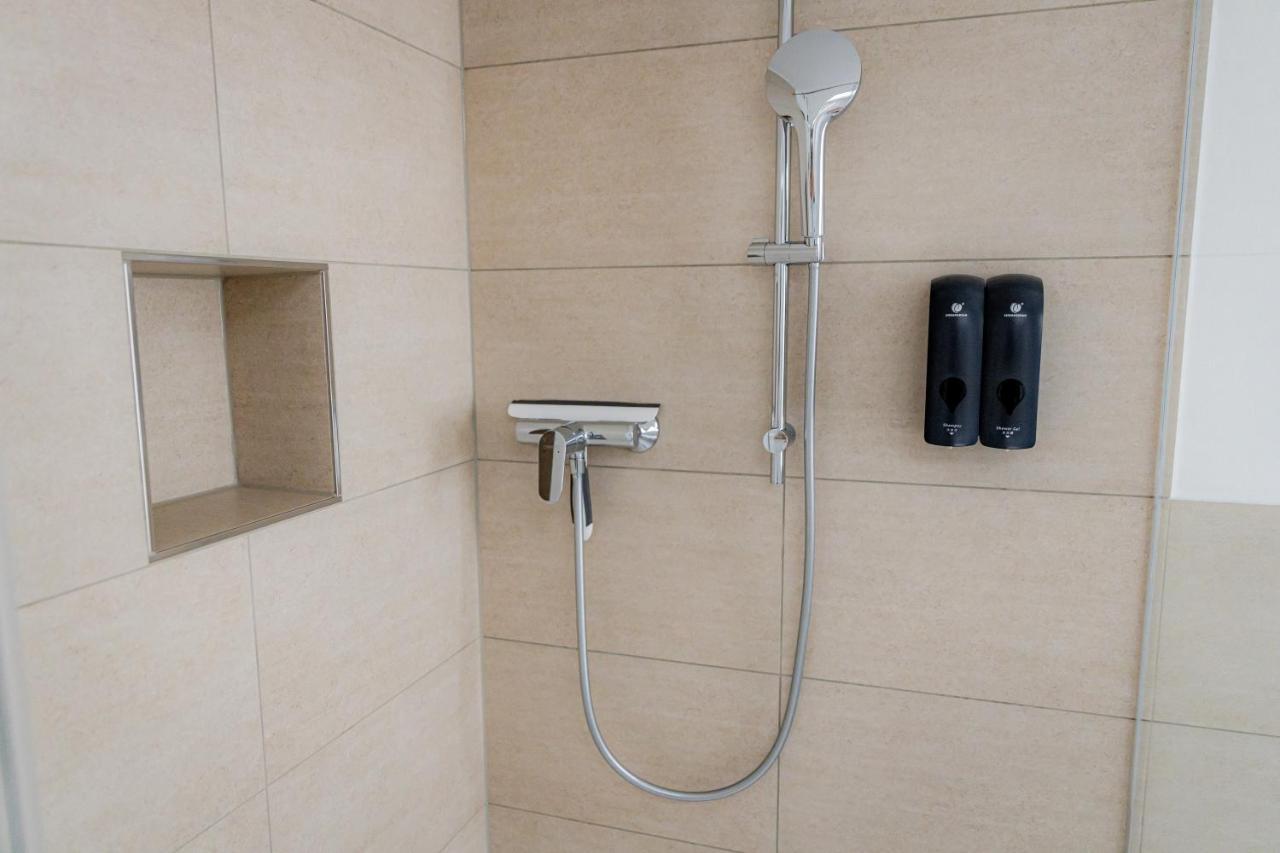 Highlight Am Stadtplatz Muehldorf - C4S Come4Stay - 2 Zimmer Wohnung I Bis Zu 5 Gaeste Exterior foto