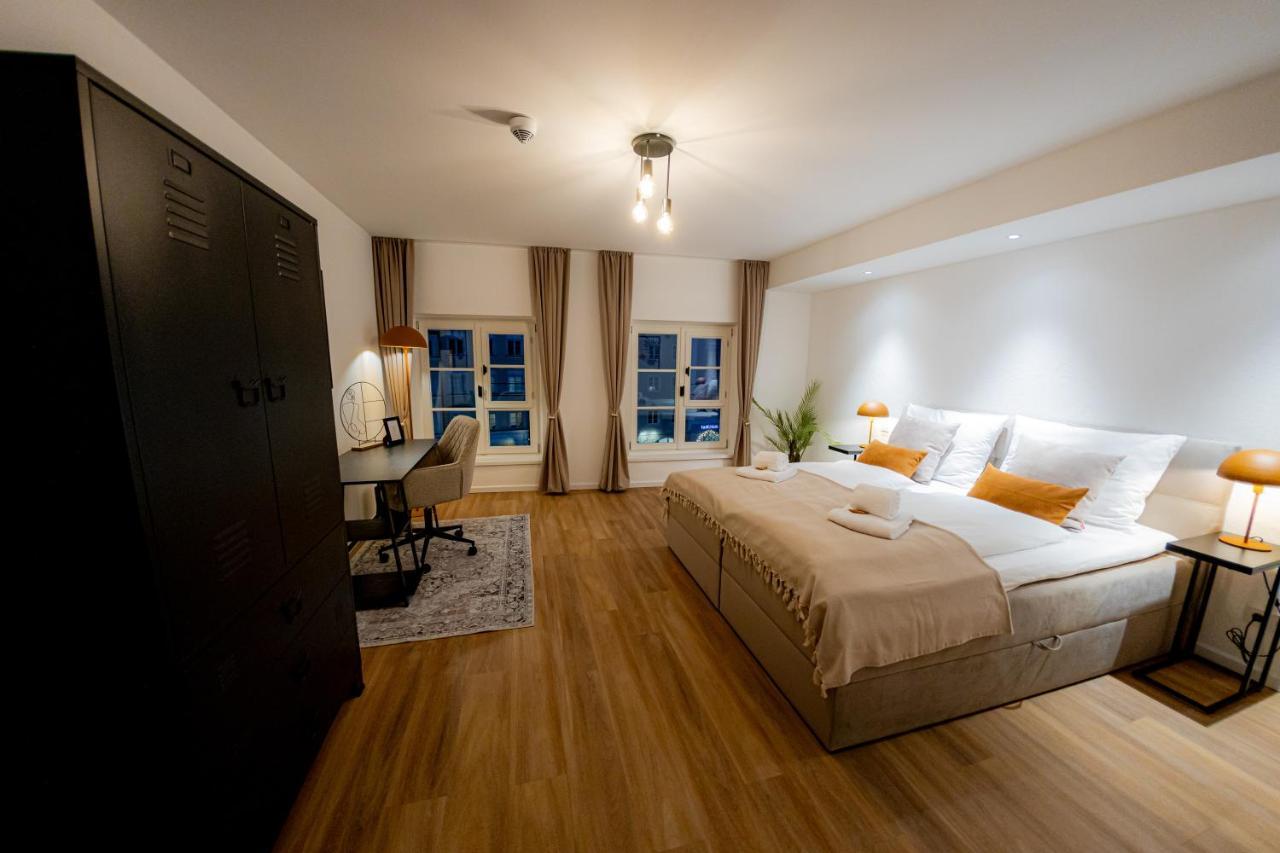 Highlight Am Stadtplatz Muehldorf - C4S Come4Stay - 2 Zimmer Wohnung I Bis Zu 5 Gaeste Exterior foto