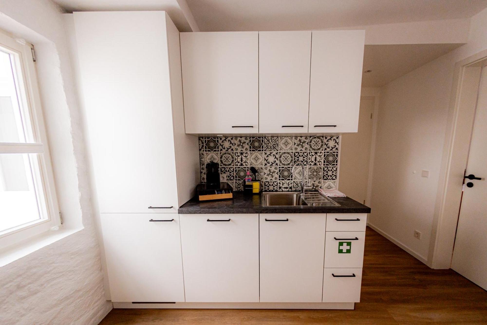 Highlight Am Stadtplatz Muehldorf - C4S Come4Stay - 2 Zimmer Wohnung I Bis Zu 5 Gaeste Exterior foto